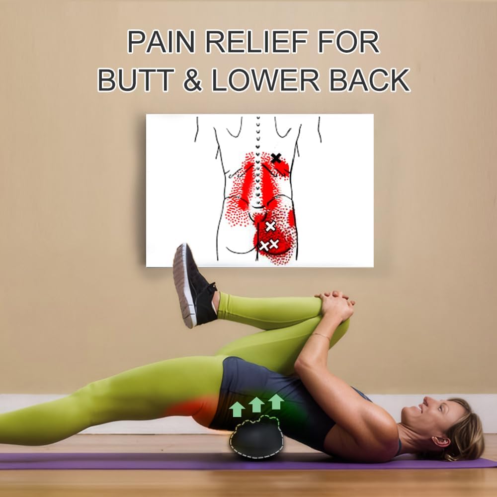 Acu-hump Sciatica Massager Review – Best Pain Reliever