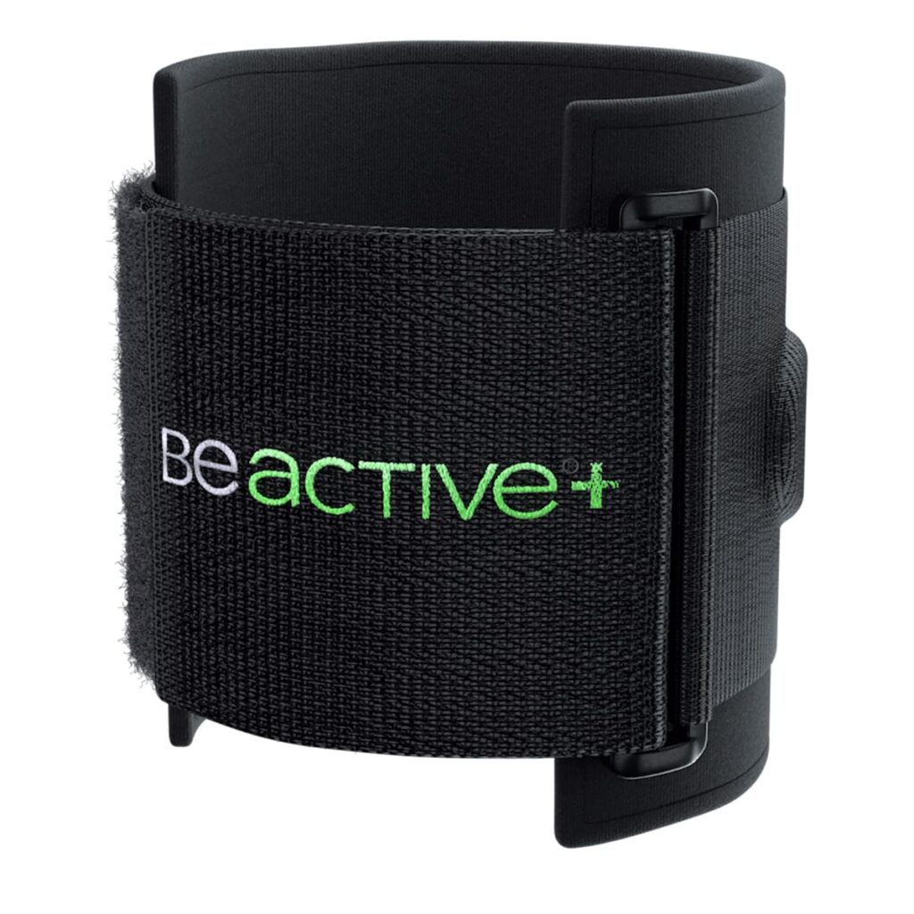 BeActive Plus Acupressure System - Sciatica Pain Relief Brace For Sciatic Nerve Pain, Lower Back,  Hip- Knee Brace With Pressure Pad Targeted Compression - Unisex