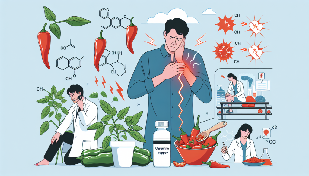 Can Cayenne Pepper Provide Natural Pain Relief?