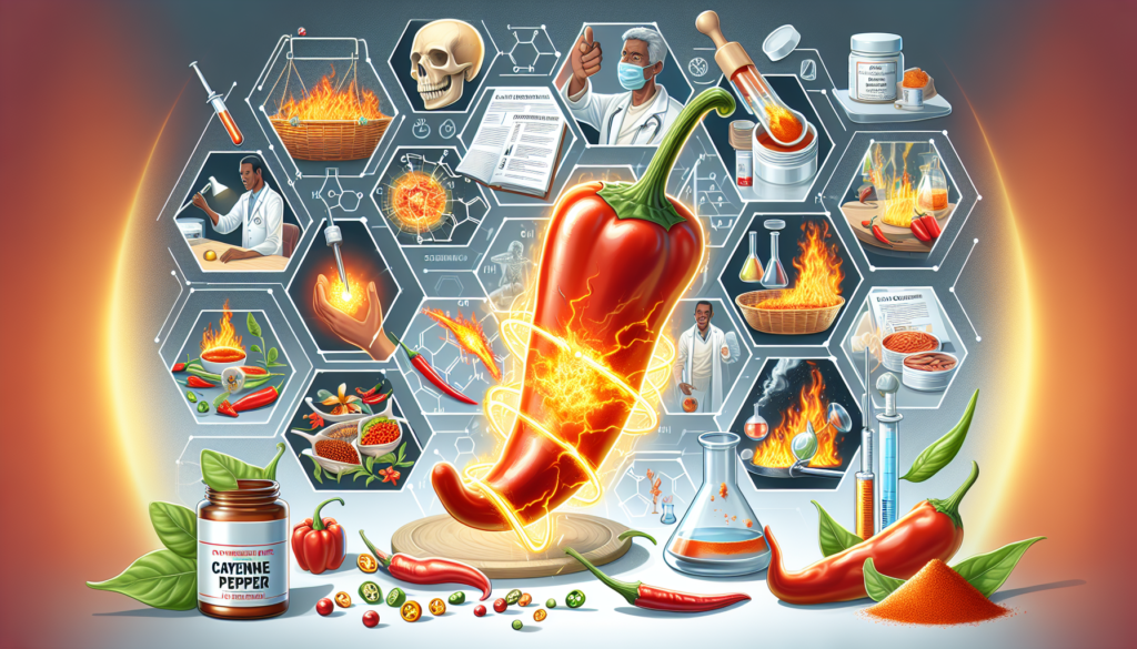 Can Cayenne Pepper Provide Natural Pain Relief?