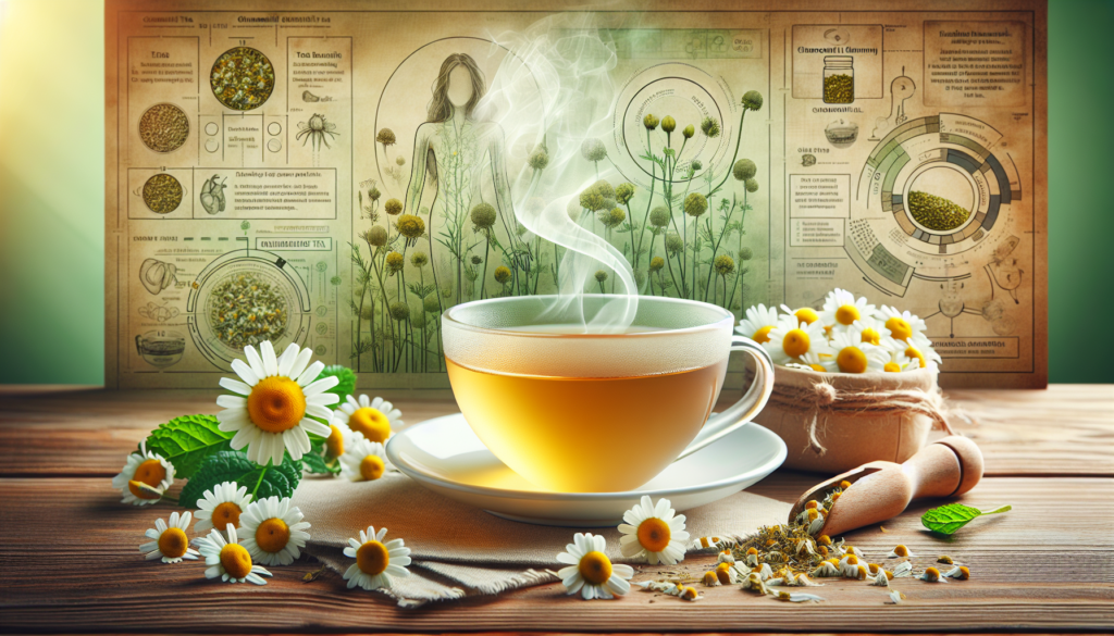 Can Chamomile Tea Be Used For Natural Pain Relief?