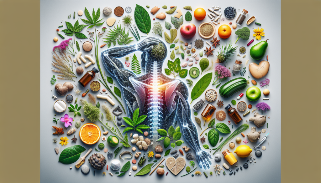 Can Dietary Supplements Help Alleviate Pain Naturally?