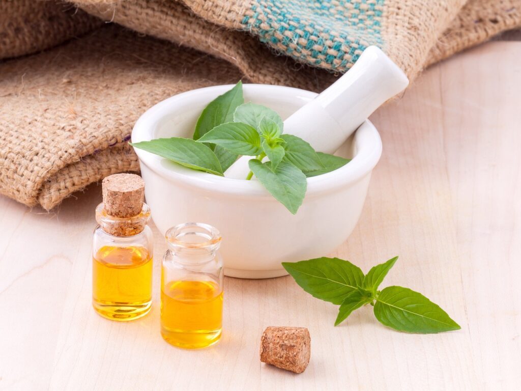 How Do Essential Oils Alleviate Pain?