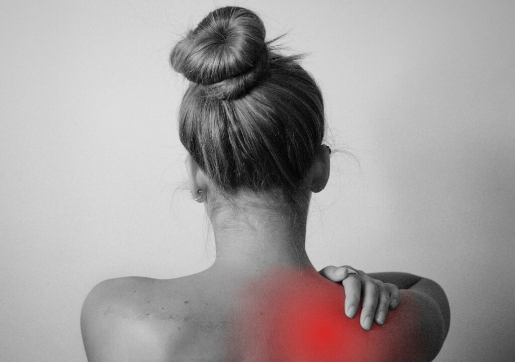 What Are Some Natural Pain Relief Methods For Upper Back And Neck Pain?