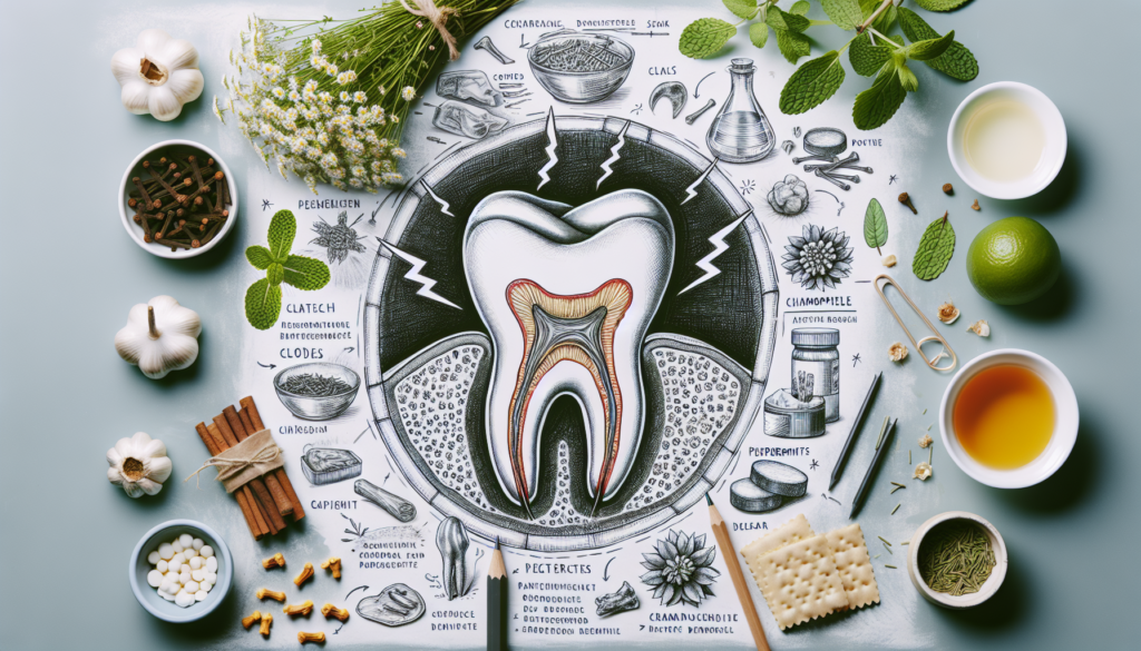 What Are Some Natural Pain Relievers For Toothache?