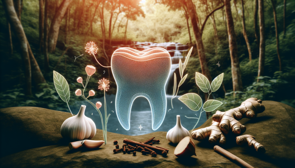 What Are Some Natural Pain Relievers For Toothache?