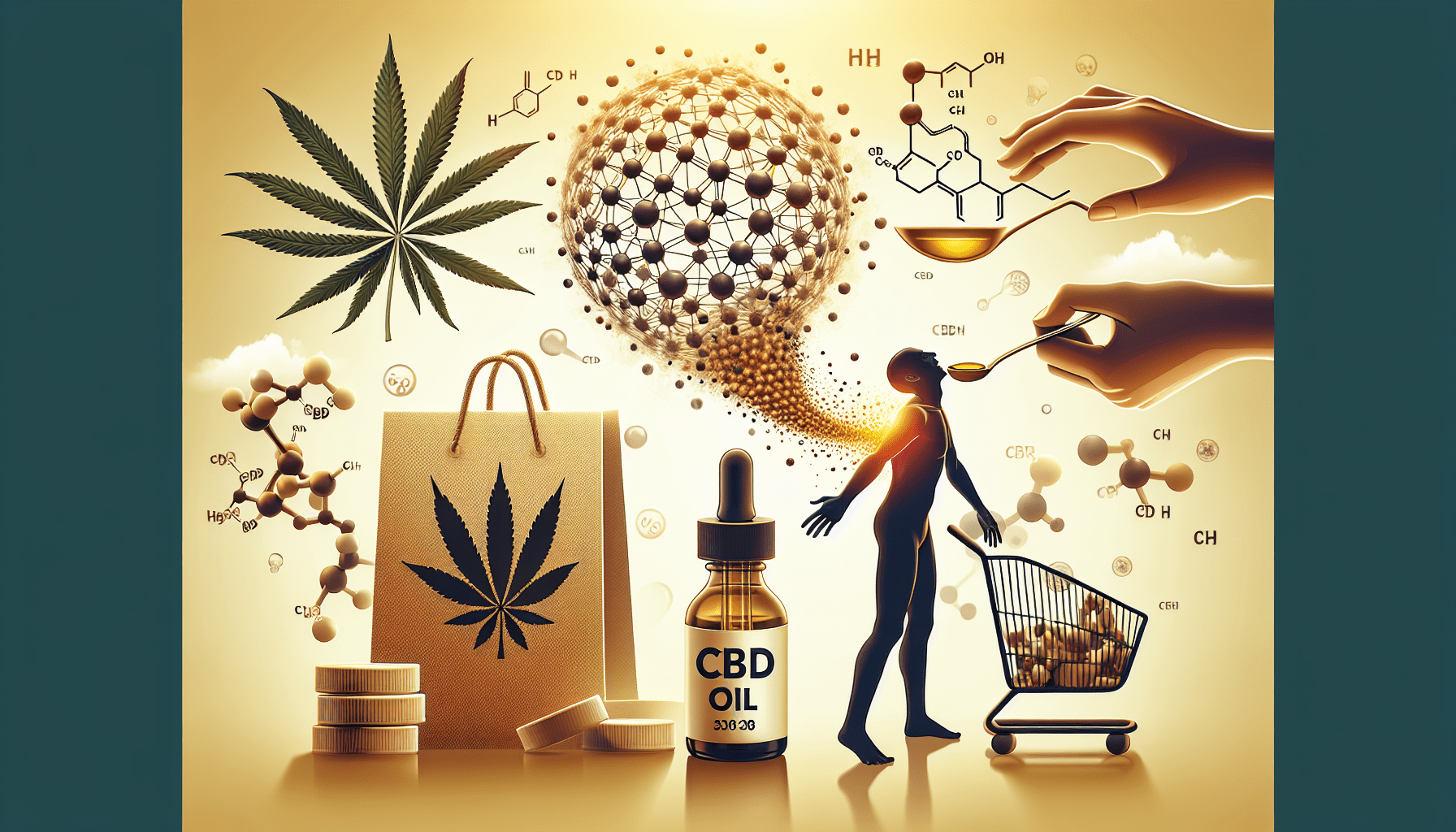 Beginner’s Guide To Using CBD Oil For Pain