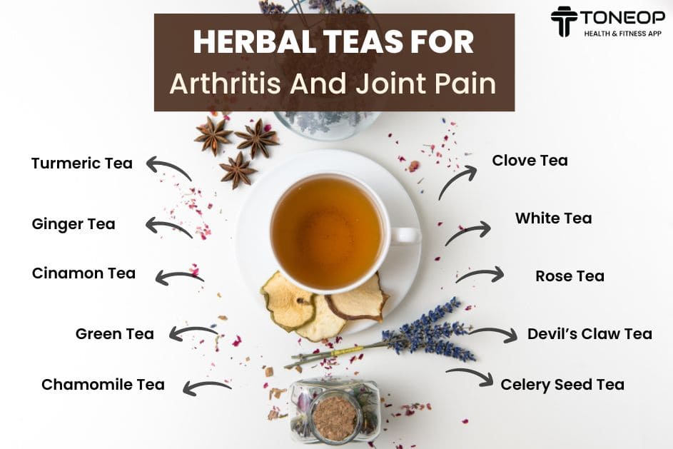 Best Herbal Teas For Pain Management