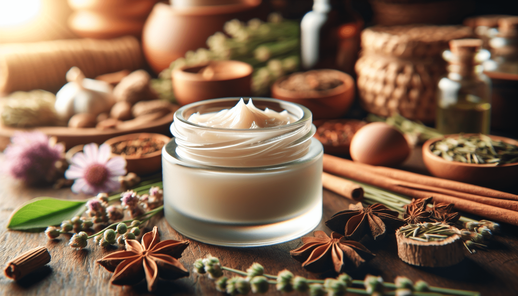 How To Make Your Own Natural Pain Relief Salve