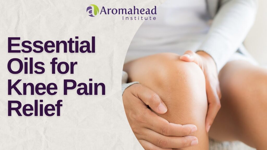 How To Use Essential Oils For Joint Pain Relief