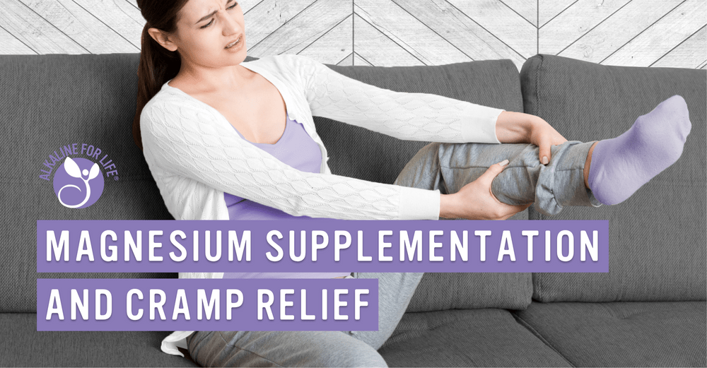 How To Use Magnesium For Muscle Cramp Relief