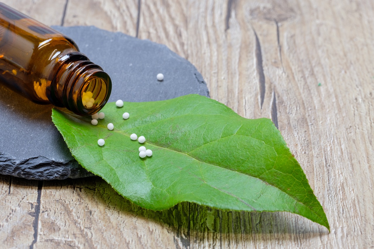 Most Popular Homeopathic Remedies For Natural Pain Relief