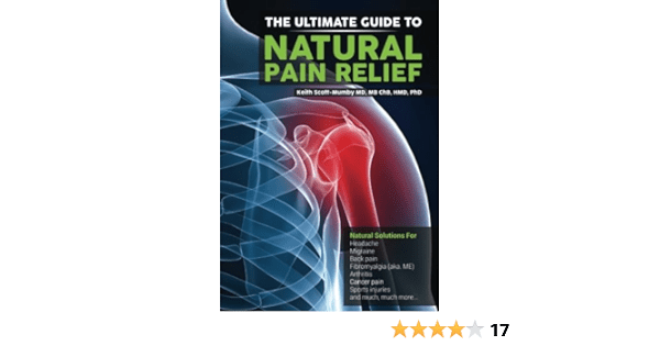 The Ultimate Guide To Natural Pain Relief For Back Pain